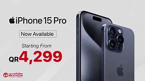 Get the new iPhone... - Jarir Bookstore Qatar مكتبة جرير قطر