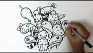 How I Doodle - Just A Doodle