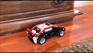 Building Smart LEGO MINDSTORMS EV3 Robots | 6.Falcon - Remote Control Race Car