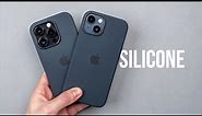 Apple Silicone Case for iPhone 14 / 14 Pro Review: Really Worth It?