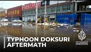 Typhoon Doksuri aftermath: China’s Hebei province still reeling