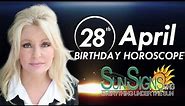 April 28th Zodiac Horoscope Birthday Personality - Taurus - Part 1