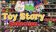 Toy Story Collection (Woody,BuzzLightyear,Pizzaplanet) x Crocs Review + on foot