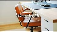 IKEA ALEFJÄLL Desk Chair Review in 2 Minutes