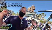 Avengers Campus Has Finally Opened! My Full Grand Opening Day Experience!