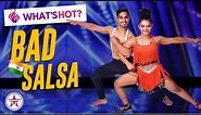 10 Facts You Didn't Know About BAD Salsa: India's Dancing Sensation on America's Got Talent