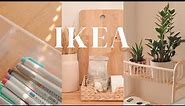 IKEA Favourites for Home Organization | how i organize my home