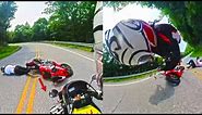 11 MINUTES OF UNBELIEVABLE, INCREDIBLE, CRAZY & EPIC Motorcycle Moments