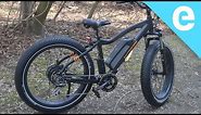 Review: RadRover electric fat tire bike