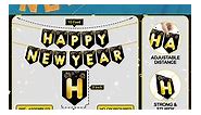 Gold Shiny, Happy New Year Banner 🤪🤩 Available now 🎅 Vist our store #newyear #happynewyear #christmas #shop #xmas | Trinity Distributors