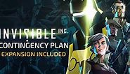 Invisible, Inc. - PS4-Trailer - video Dailymotion