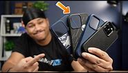 iPhone 13 Pro Rhinoshield SolidSuit Case Review! THE BEST FLAWED CASE!
