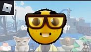 Roblox Find the Memes: how to get "Nerd Emoji" badge