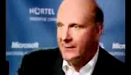 Steve Ballmer Laughs At The iPhone