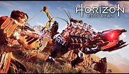 Horizon Zero Dawn - BEST WEAPONS!! (HORIZON ZERO DAWN Gameplay Walkthrough Part 5)