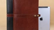 Leather Tablet Portfolio Case No. 18 - USA Made, Fits iPad® | Col. Littleton