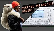 That lead PRESET Southide, TM88 and Supah Mario used in Mood by Lil Uzi Vert (🔥 Presets)