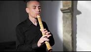 尺八 SHAKUHACHI flute - Rodrigo Rodriguez - contemporary Japanese music