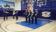 USCG Honor Guard Color Guard Instructional Video