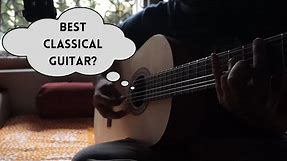 Yamaha C40M Guitar Review | Best Classical Guitar ? | theguitarguy