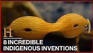 8 INCREDIBLE INVENTIONS OF THE INDIGENOUS PEOPLES OF THE AMERICAS | History