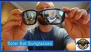BEST sunglasses on the market!! Solar Bat!