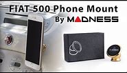 FIAT 500 Phone Mount by MADNESS