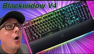 Razer BlackWidow V4 Pro Review, THE ONLY KEYBOARD YOU NEED!
