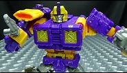 Siege Deluxe IMPACTOR: EmGo's Transformers Reviews N' Stuff