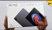 TCL TAB 10 Gen 2 - Unboxing & First Review!