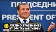 Dmitry Medvedev: Russia's reforming President, vows to make Russia's enemies 'disappear' | WION