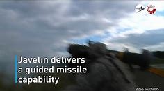 Javelin: The Premier Anti-Tank Missile That's Evolving With Customer Needs