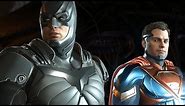 Injustice 2 The Movie (All Cutscenes) 1080p 60fps