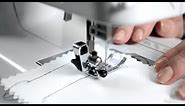 How to Sew a Straight Stitch (Tutorial)