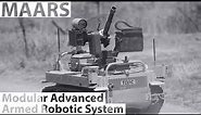 New Generation of Robotic Fighting Vehicles