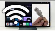 [LG TV] - How to Connect to a (WiFi) Network (WebOS23)