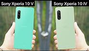 Sony Xperia 10 V Vs Xperia 10 IV : Which Is the Better Upgrade?