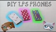 DIY LPS Phones