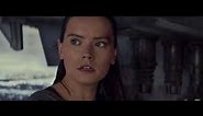 Star Wars: The Last Jedi - Luke Skywalker Death Scene