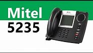 The Mitel 5235 IP Phone - Product Overview