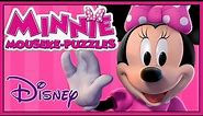 Disney Minnie Mouseke Puzzles App - Fun Games For Girls