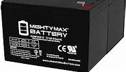 Mighty Max Battery 12V 9Ah SLA Replacement Battery for CyberPower CP1500PFCLCD - 2 Pack
