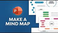 How to Make a Mind Map in PowerPoint
