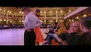 Blackpool Junior Dance Festival U12 Final (2019) | Winners Daniel Novikov and Mishella Vishnevskiy!