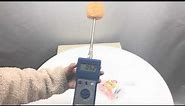 SKZ111C portable food moisture meter