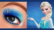 Disney's Frozen: Elsa makeup tutorial