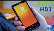 HTC HD2 - Pocketnow Throwback