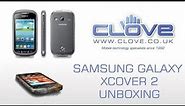 Samsung Galaxy Xcover 2 Unboxing