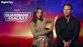 Guardians of the Galaxy 3 stars Will Poulter & Chukwudi Iwuji praise James Gunn's filming style