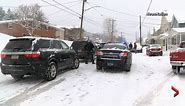 Fight over snow shovelling leaves 3 neighbours dead in Pennsylvania
